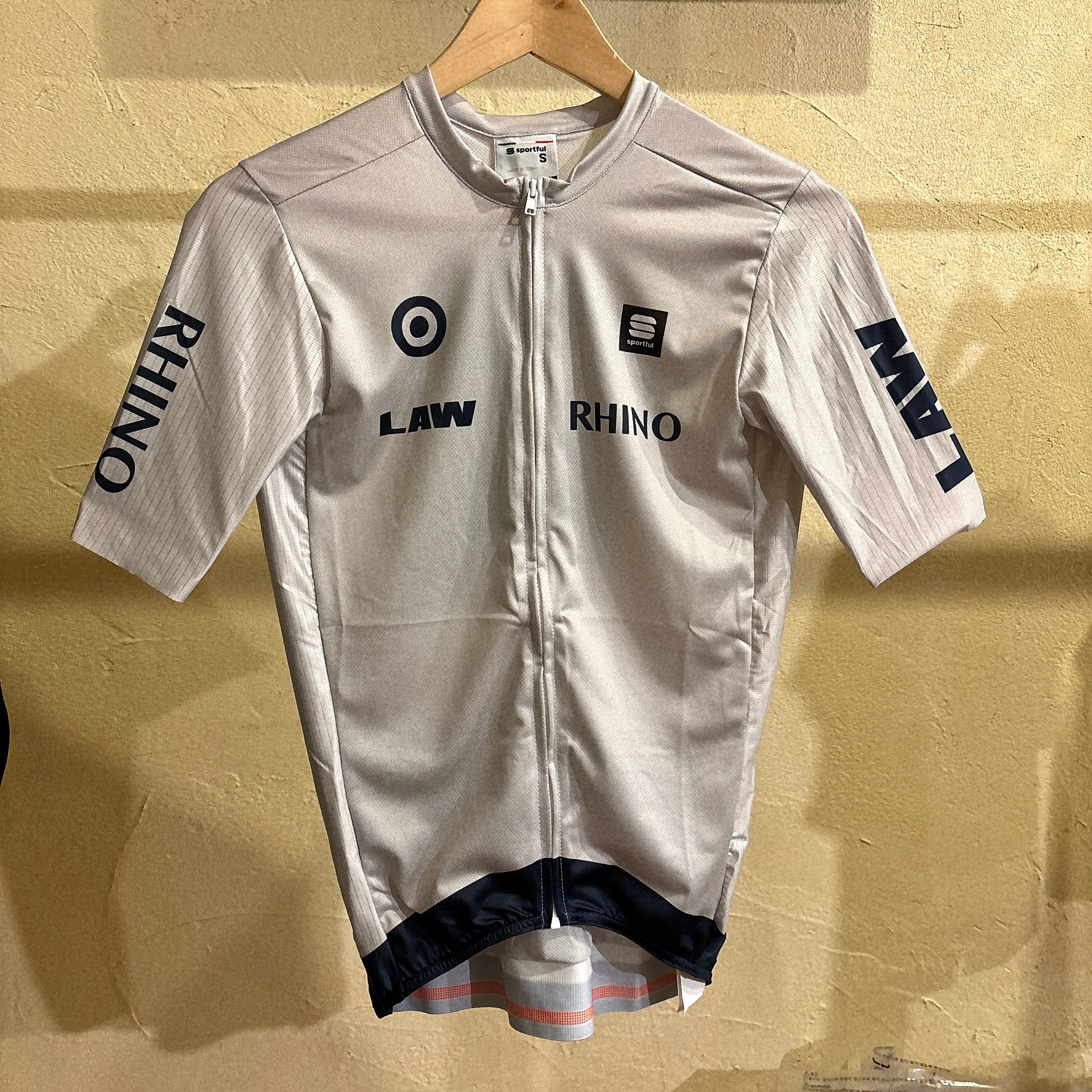 SOLID BONSAI JERSEY RHINO GREY II – Bonsai Cycle Works