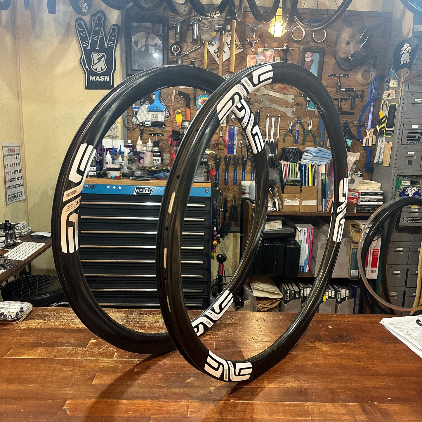 USED ENVE SES 3.4 Disc RIM (~2021)