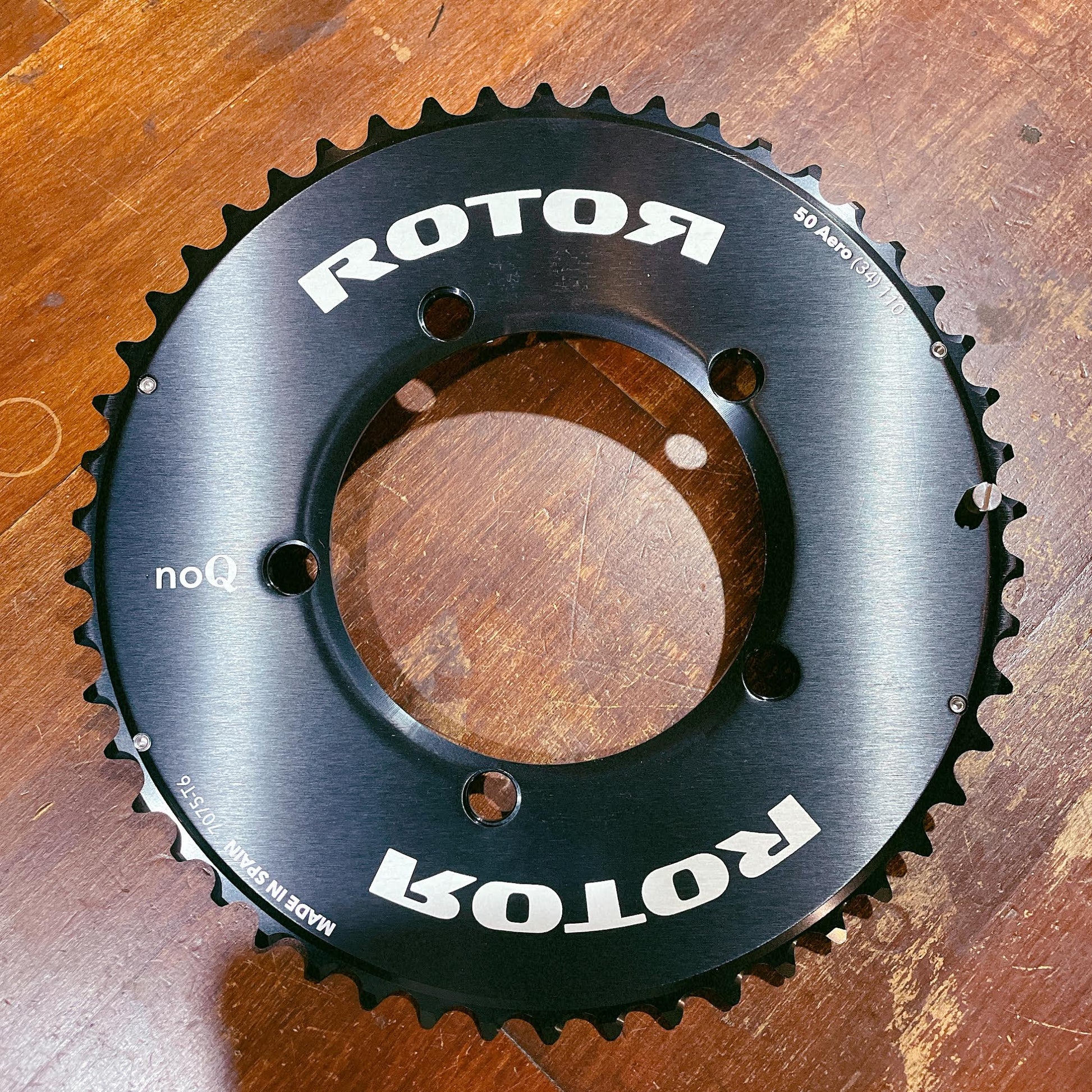 ROTOR Chainring – Bonsai Cycle Works