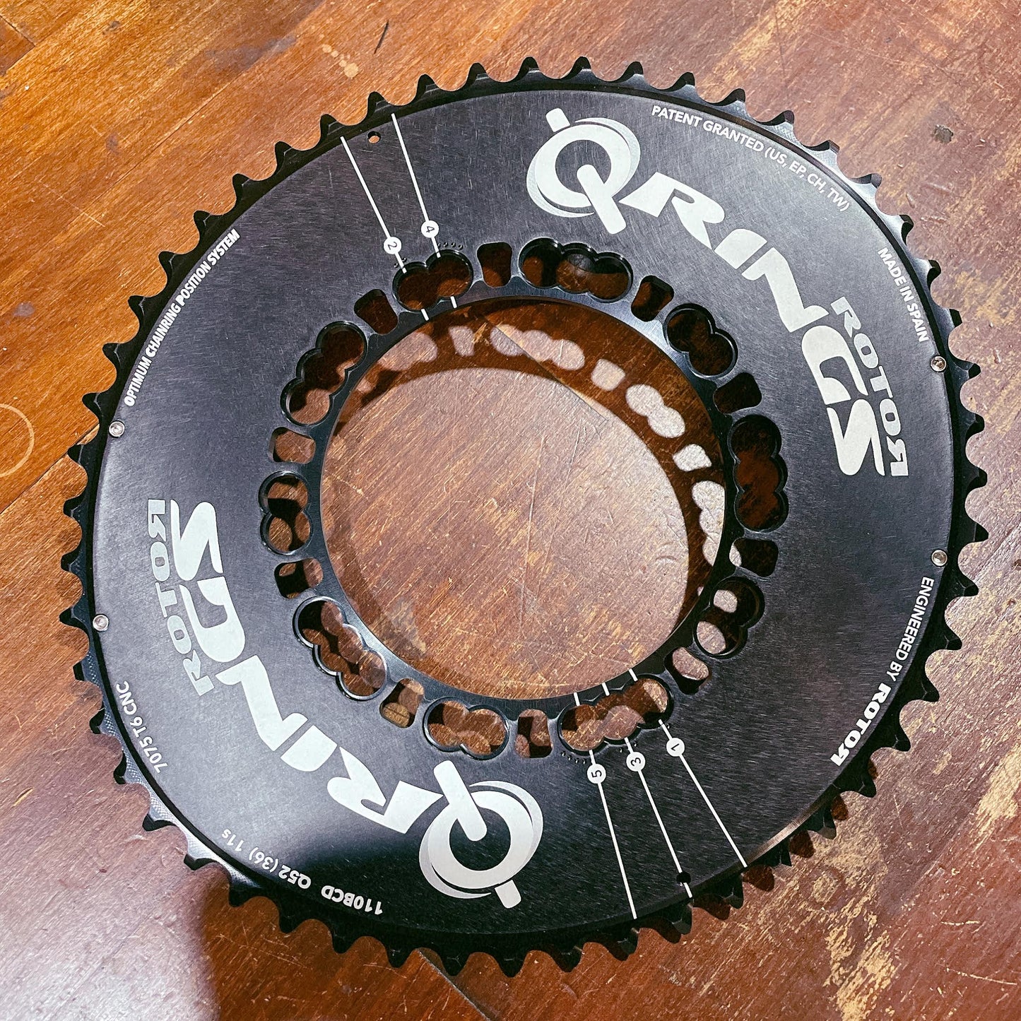 ROTOR Chainring