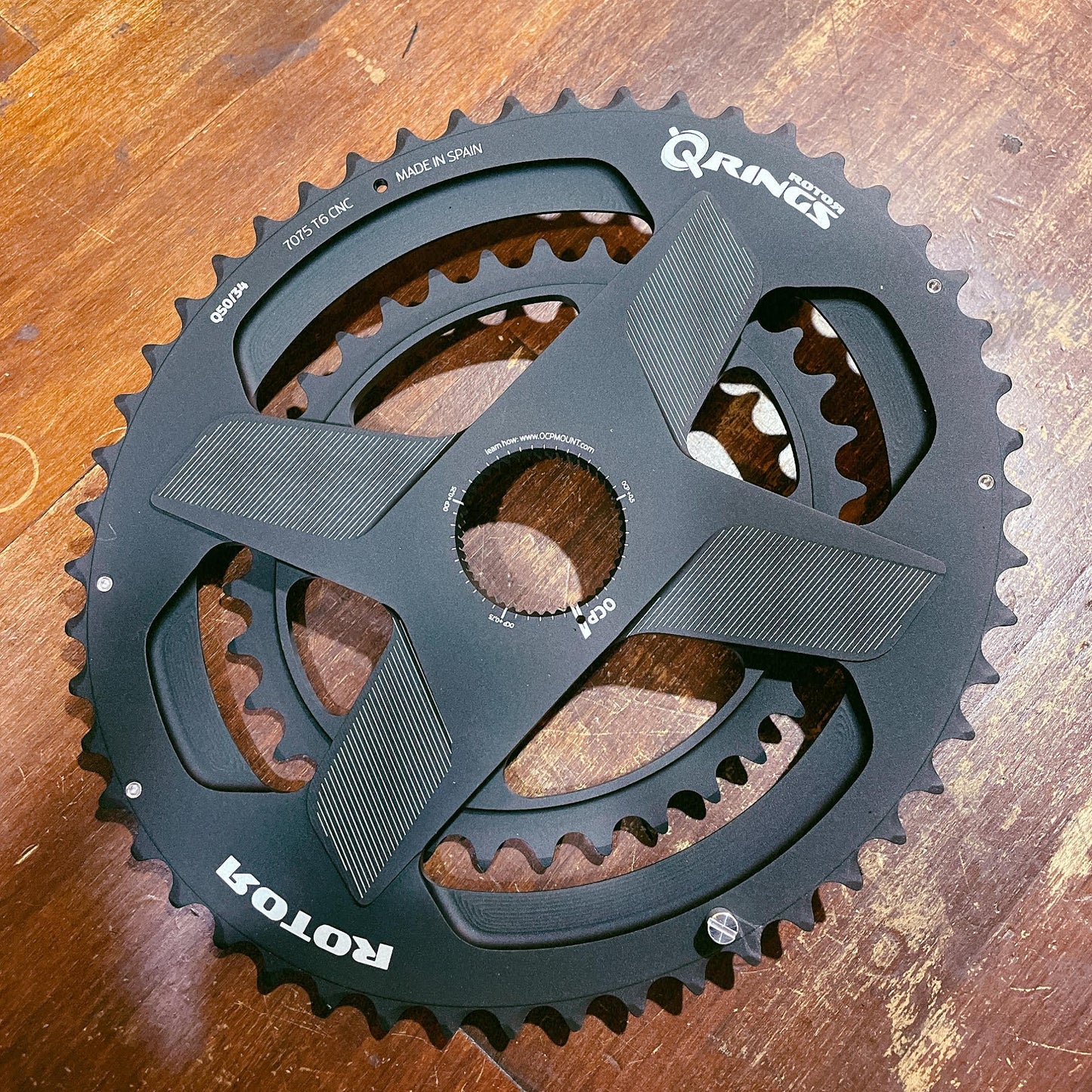 ROTOR Chainring